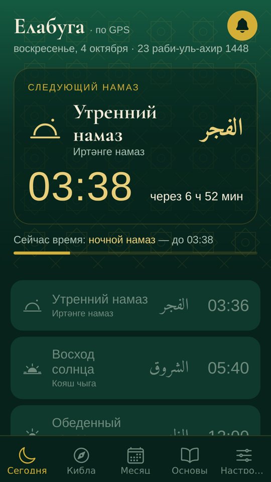 Сегодня